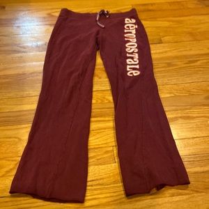 Adorable Aeropostale sweatpants in an XS